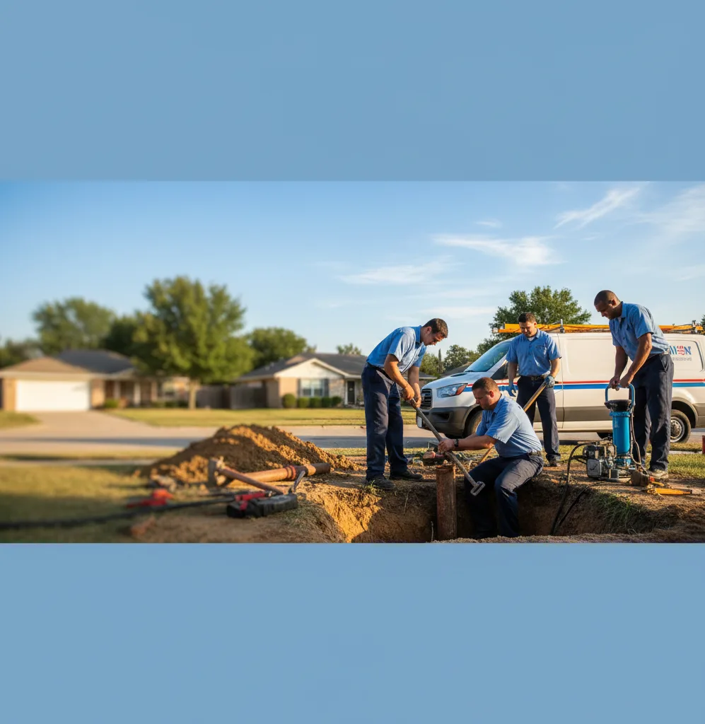Emergency Plumbing in Lutz, FL